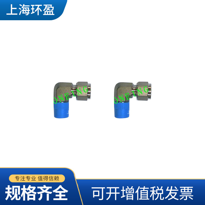 厂家直销 J18供应不锈钢直通卡套接头1/2-Φ10快插隔壁快速定制