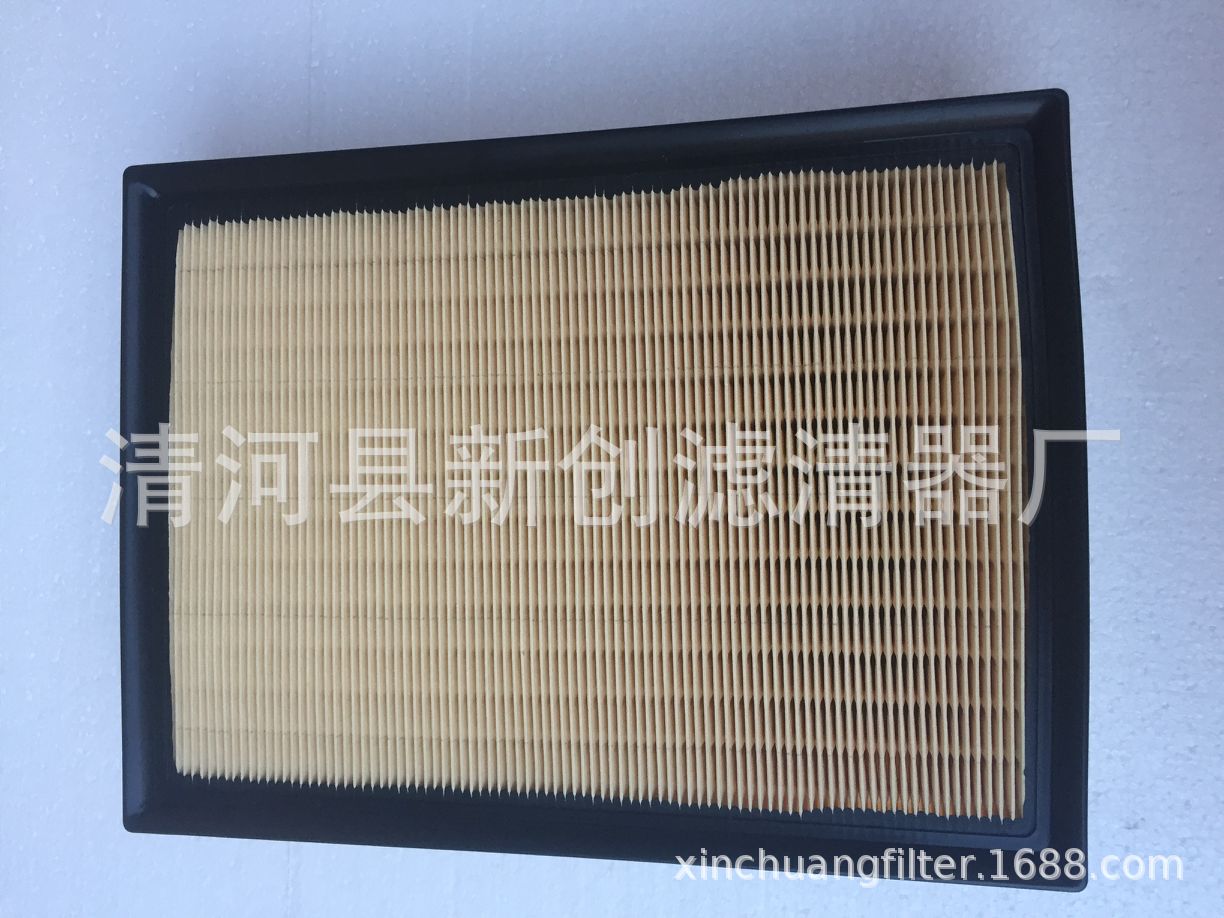 适用于2010款霸道4000 普拉多空气滤芯 17801-38050空气 滤清器