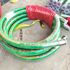 Sander Anti-static Corrosion Chemical industry hose Withhold Joint PTFE lining explosion-proof Chemical industry hose