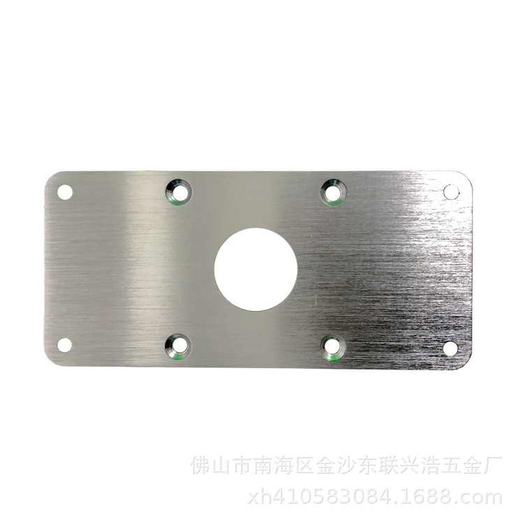 音响高音铝板接线板音箱铝合金接线板接线盒音箱配件PJ095