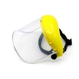 防护面罩;耐高温手套;防冲击眼镜