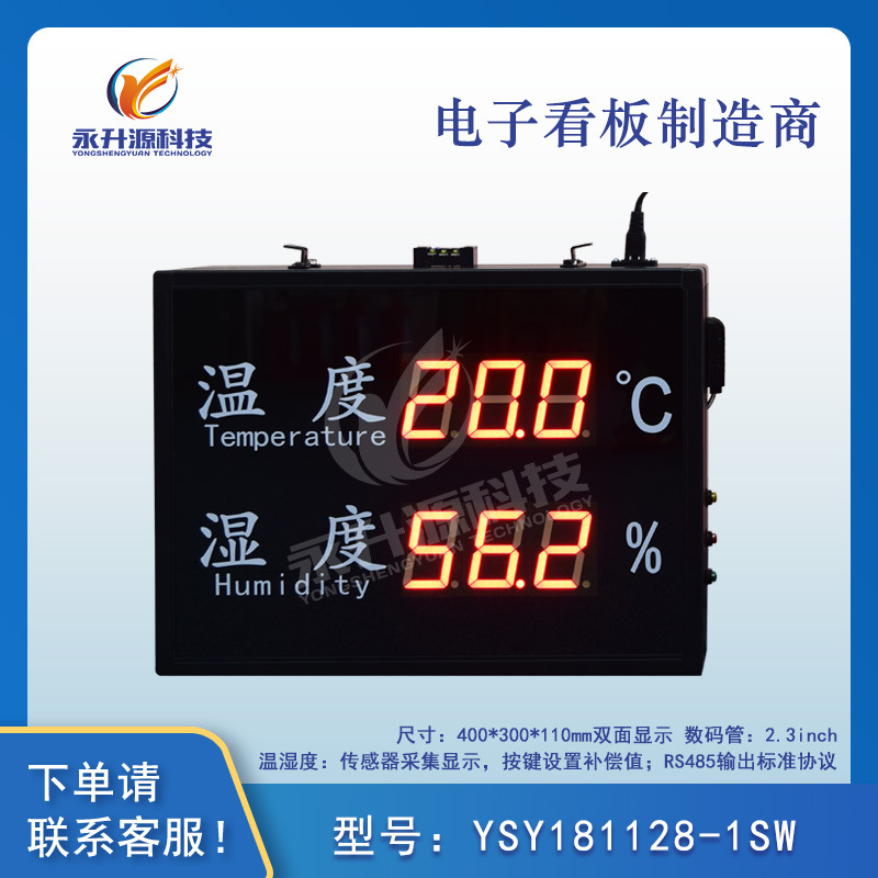 LEDʪȵӿʪȼʾӿ ׼ҵʾ