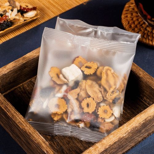 Ginseng Ten Treasures Tea Huangjing Mulberry Men's Tea Kudzu Tea Wolfberry Tea Maca Tea Eight Treasures Five Treasures Combination Substitute Tea