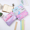 Liu originality unicorn Pencil bag Cartoon student PU Stationery bags capacity Pencil Bag Storage bag Pencil case Manufactor