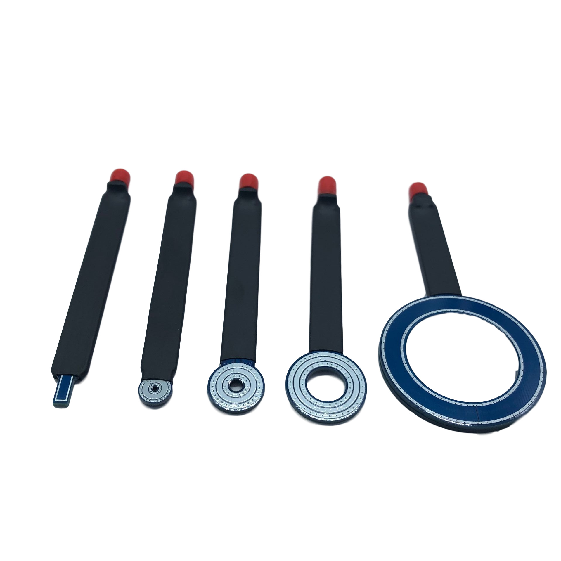 EMC EMI近场探头传导、辐射整改 简易磁场探头9KHz-7GHz II型