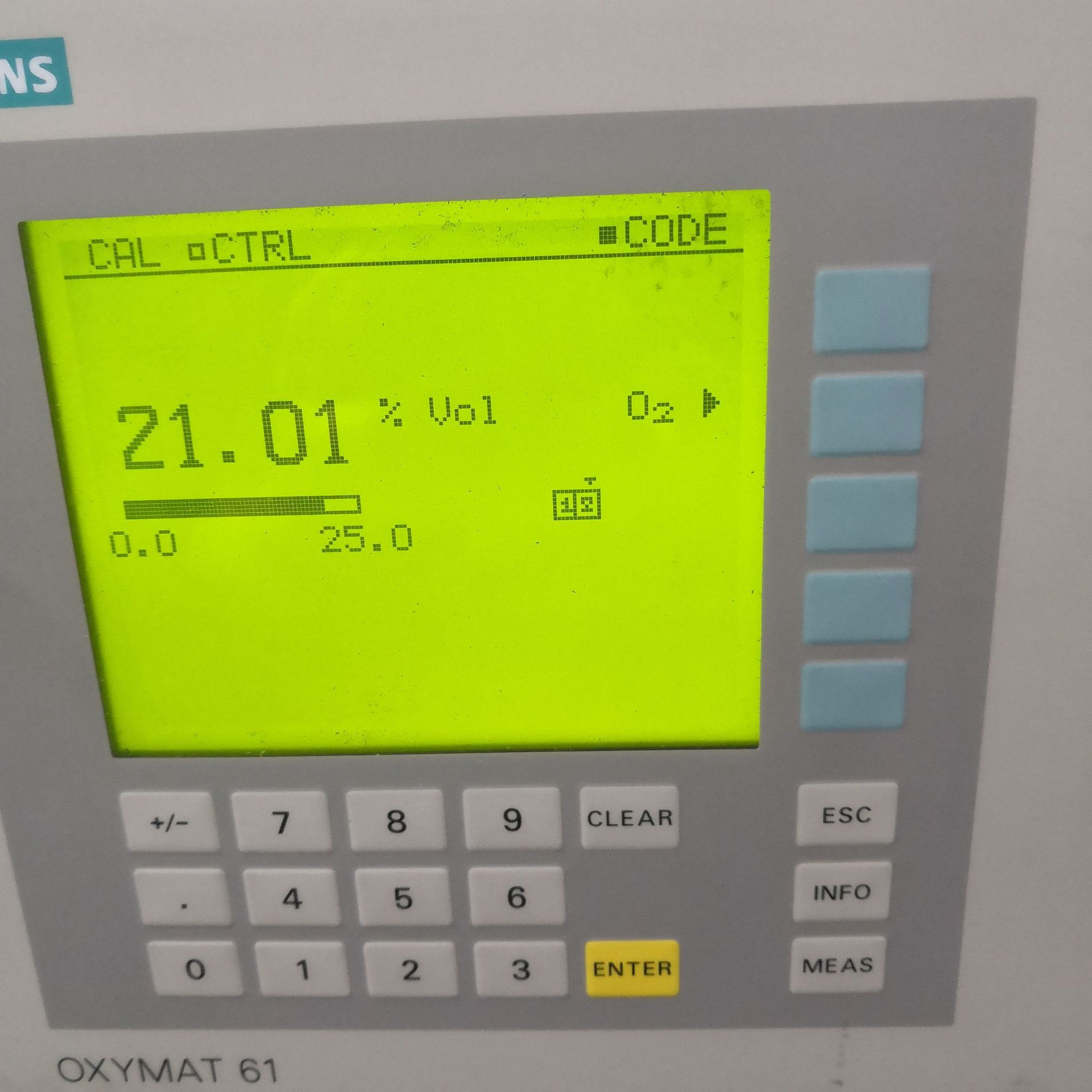 上海供应西门子气体分析仪ULTRAMAT 6 现货低价 连续气体分析仪