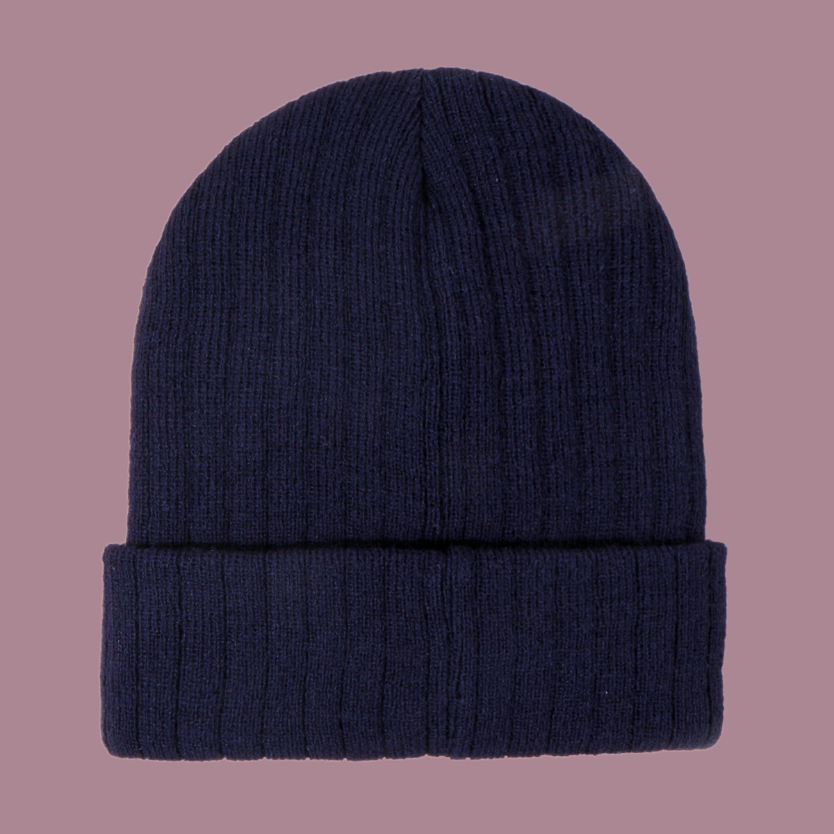 Fashion Label Knitted Hat display picture 9