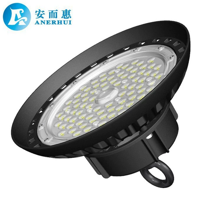 Поставка нового LED100W дисковый свет UFO корпус набор Профессиональный литейный LED индустриальная шахтная лампа корпус набор