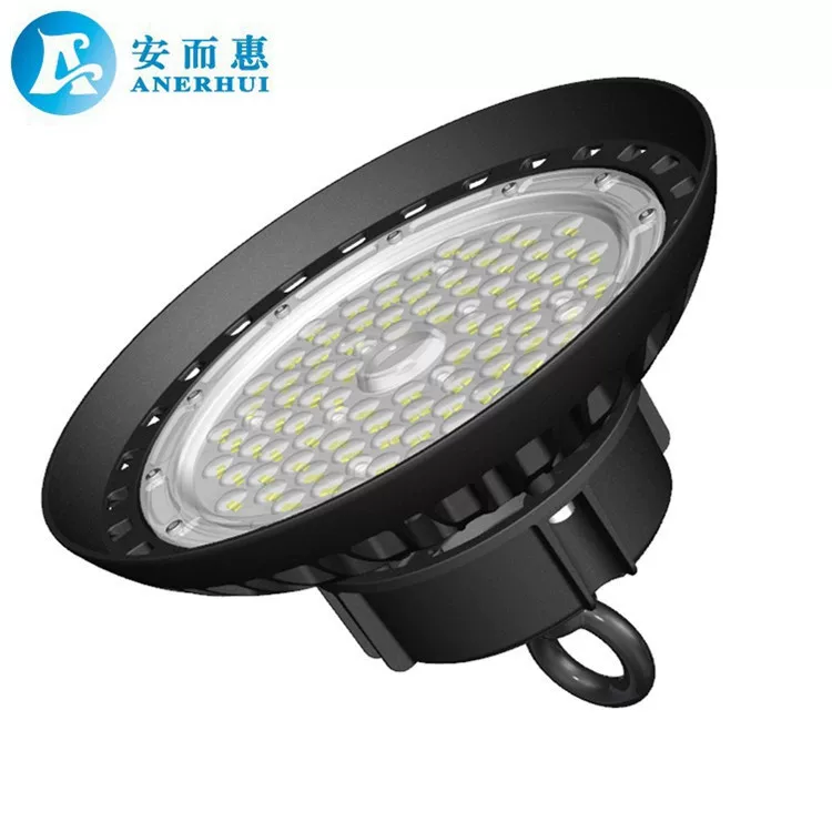 Поставка нового LED100W дисковый свет UFO корпус набор Профессиональный литейный LED индустриальная шахтная лампа корпус набор