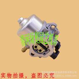 川崎草坪机化油器FJ180动力割草机剪草机推草机园林机械配件