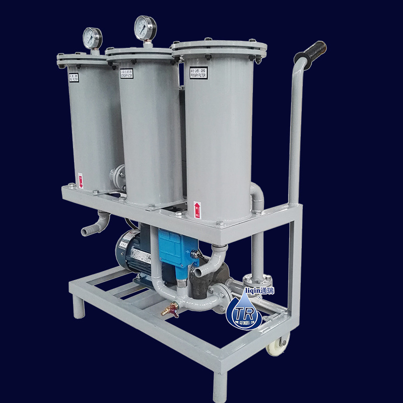 通瑞厂家直销生产YL防爆型过滤加油机，BT4防爆型滤油机