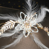 Headband, hair accessory for bride, European style, wholesale