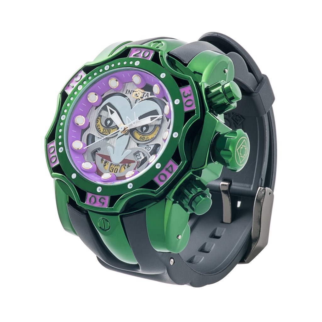 Colorful Watch Variation