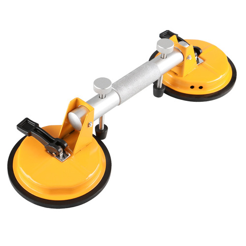 玻璃吸盘强力吸提器重型单爪贴地板砖瓷砖真空搬运安装固定小工具