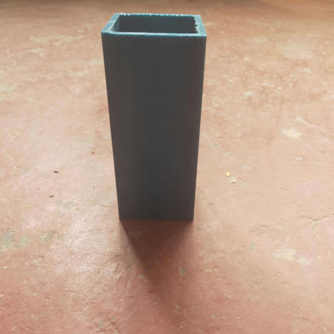 玻璃钢拉挤型材方管圆管角钢圆棒异型管件承重耐腐蚀高强度玻纤