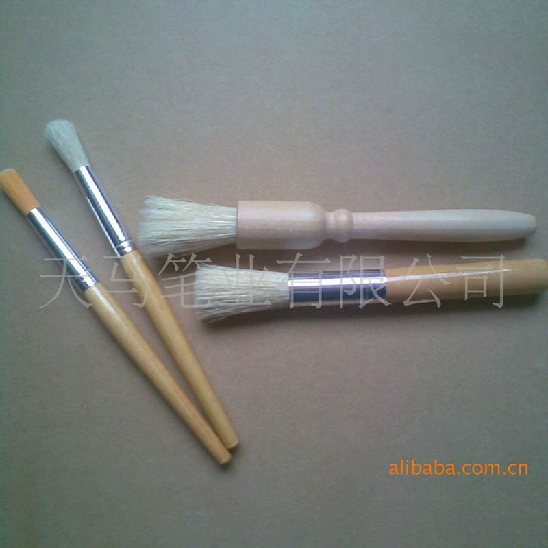 Производители различных стилей очистки мясорубки фасоли щетка кофемашина щетка щетины щетки