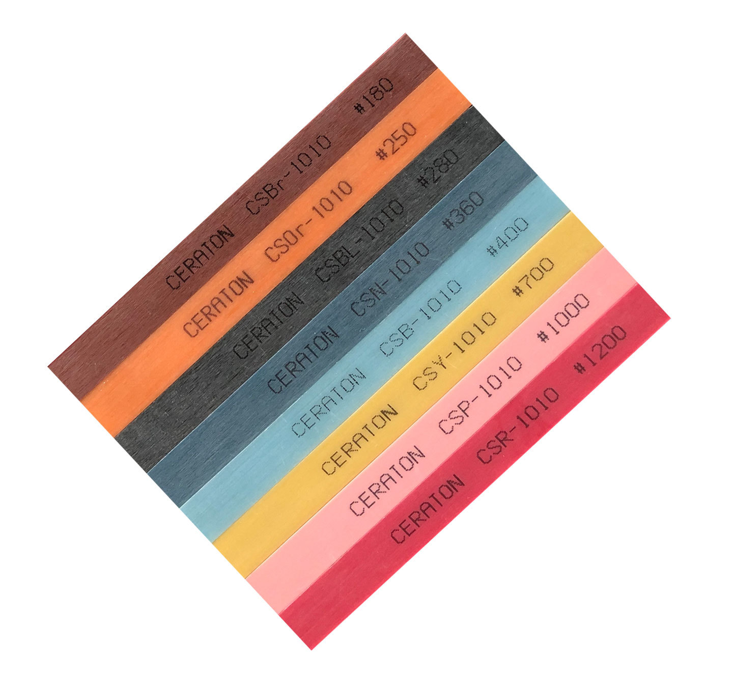 犀利盾纤维油石