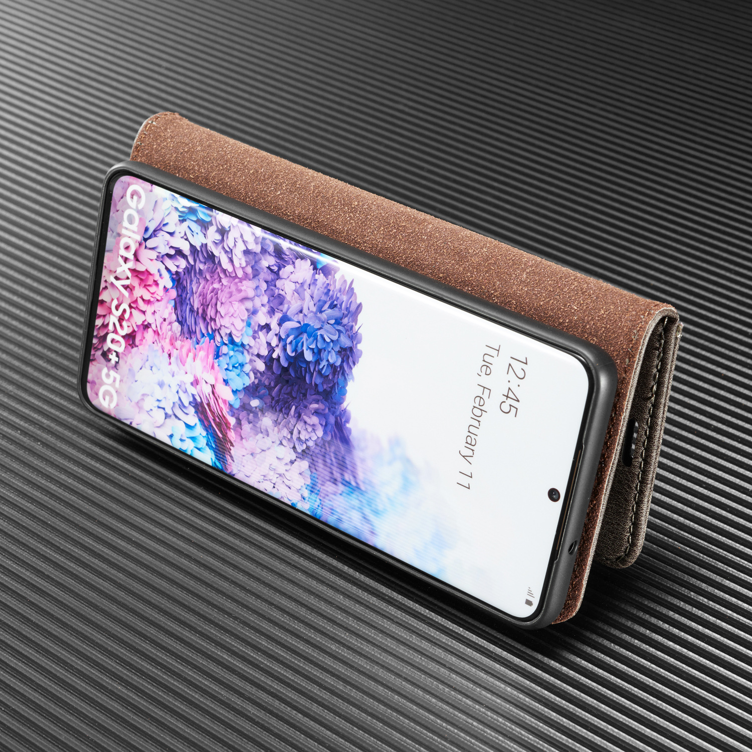 Magnetiskt läderfodral för samsung s21-serien och s23-modellerna_voghion.com