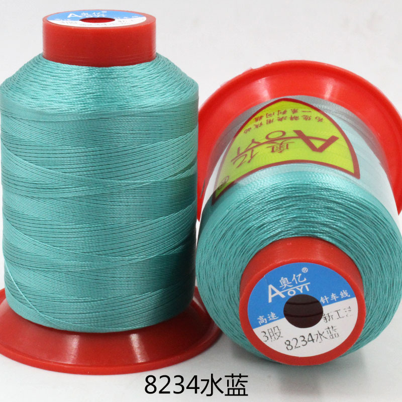 레이크 블루 8234*3 주