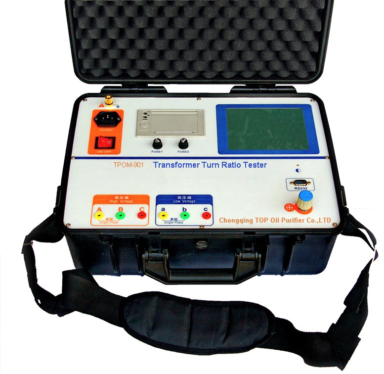 全自动变比测试仪 TPOM-901型