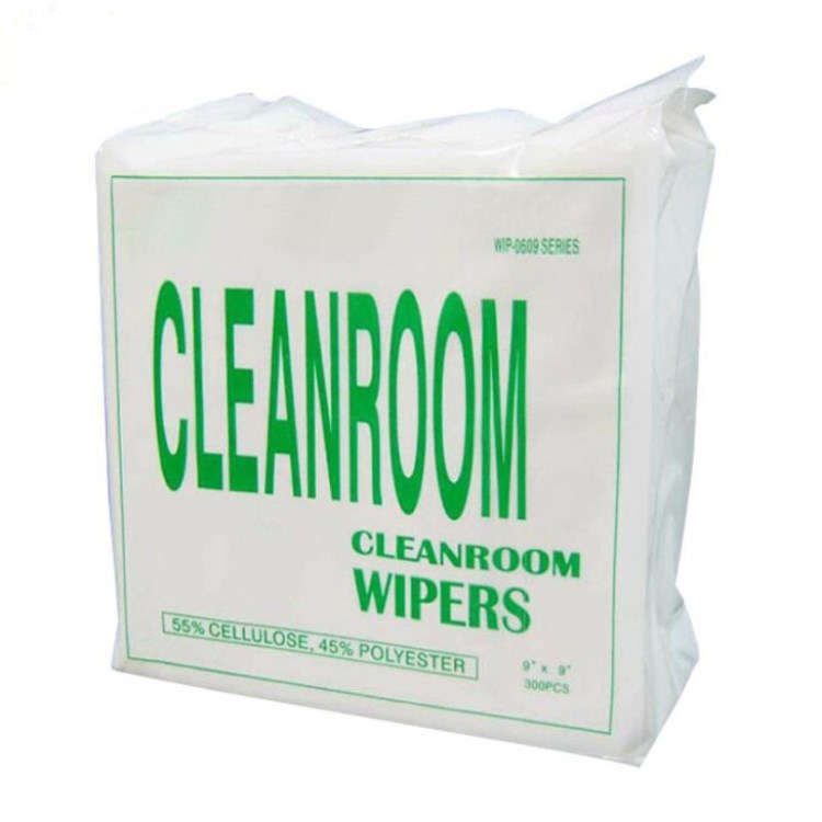 WEITESI卫特斯工业无尘纸9*9寸除尘纸擦拭纸吸油纸钢网擦拭木浆纸