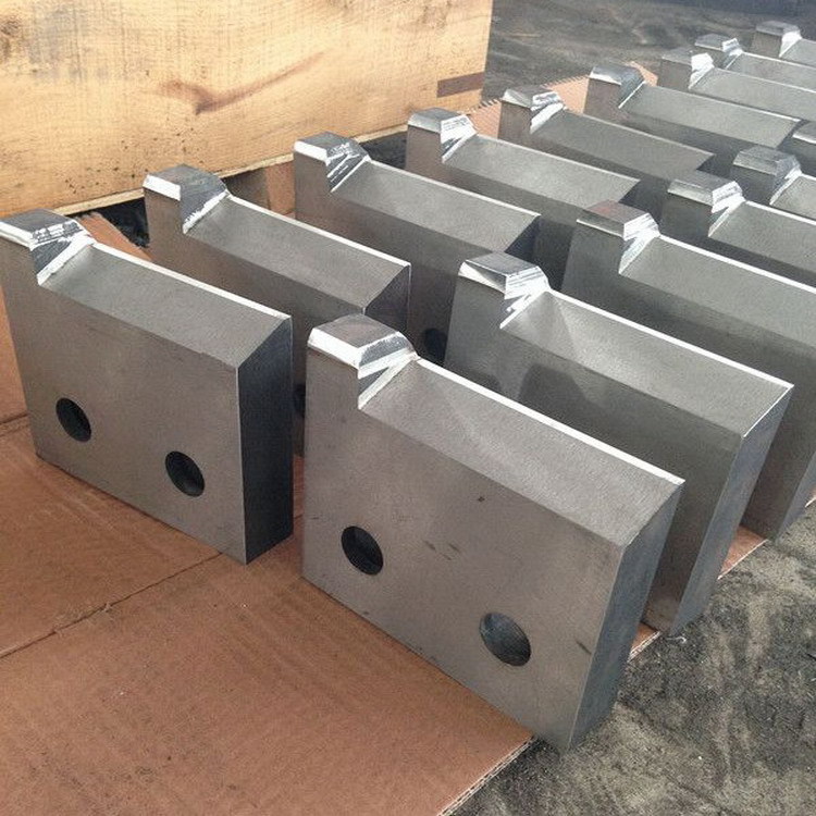 供应冶金机械刀片 冶金剪切刀片 飞剪刀片