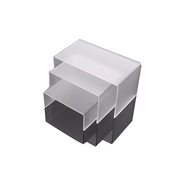 亚克力高档文物展示托架 藏宝馆藏宝展示架 青铜器展示托架