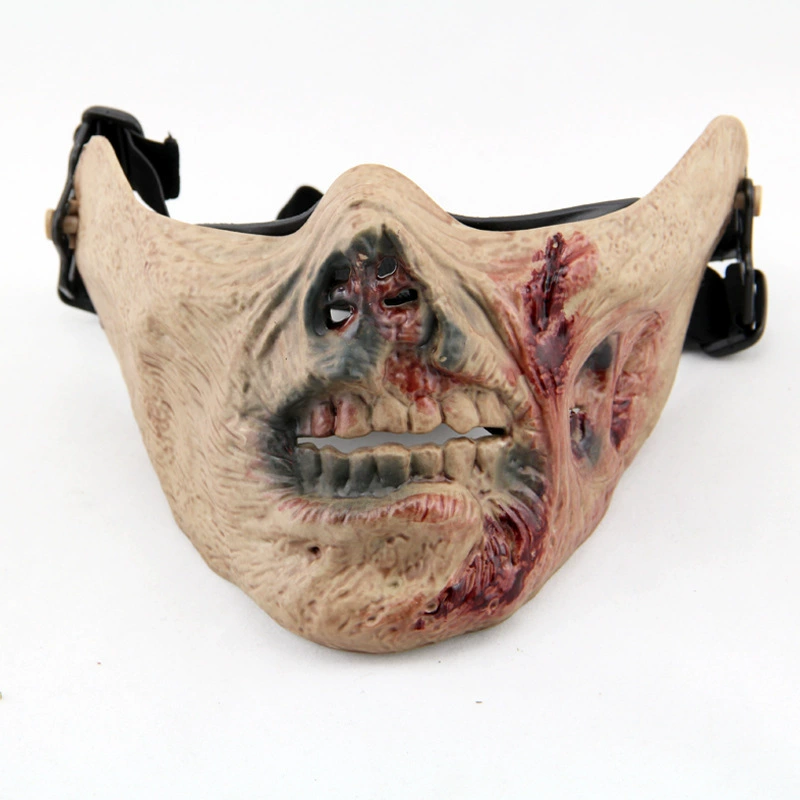 M05 Call of Duty Череп Тактическая печать Маска на Хэллоуин Мяч Маска для верховой езды Полнолицевая защитная маска