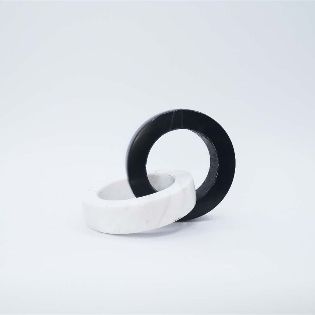 Chinese Style Model Room Living Room Decorations Creative Simple Modern Home Accessories Office Marble Decorations