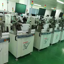 邦定机;焊线机;光学检测仪