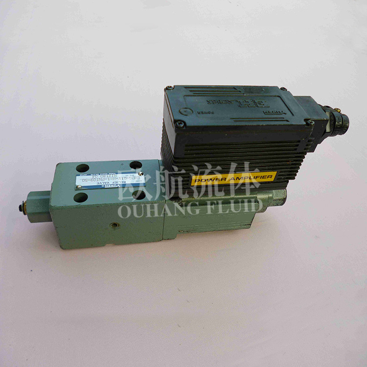 供应 yuken 油研电液比例阀EHDG-01V-H-1-PNT09-50