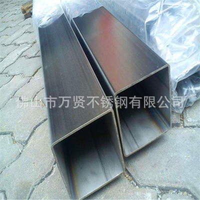 Stainless steel Railing Handrail Fang Tong Rectangular tube Circular tube Square tube 25x100x115*125*135