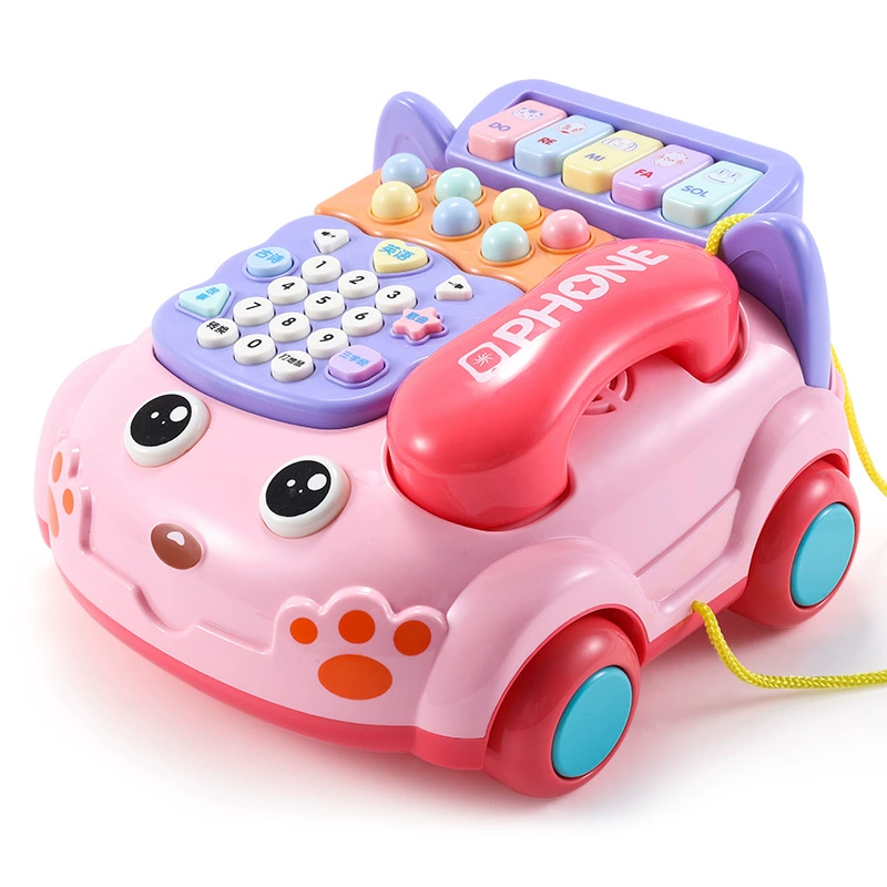 Toy, music universal telephone, early education