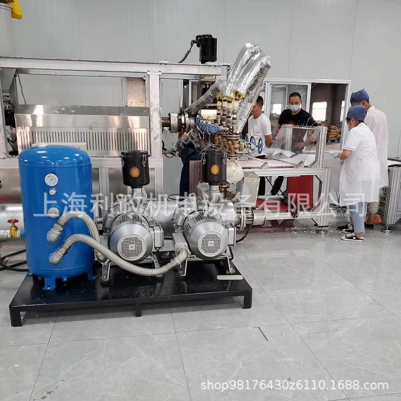 旋涡高压泵宽压双频低耗能大压力100Kpa  热熔挤出机熔喷布加热器