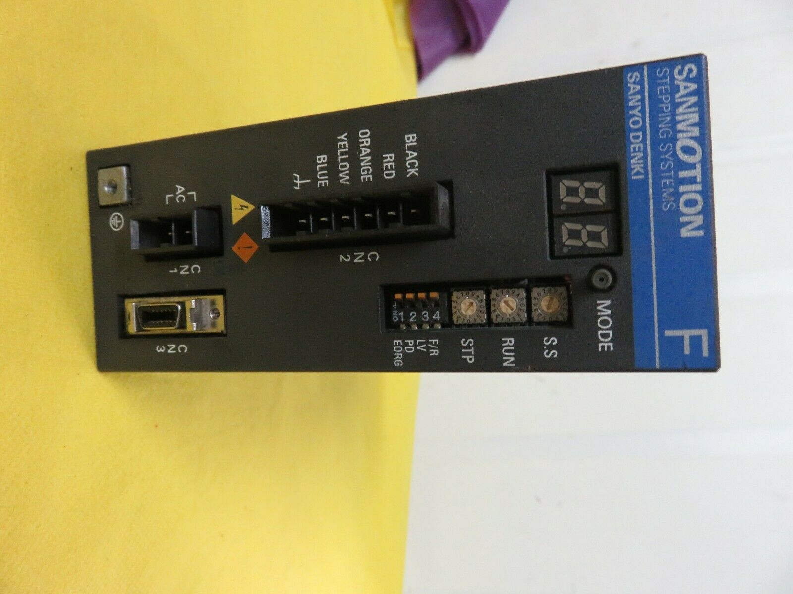 原装FS1W075P00 FS1W075P21  FS1W075P22三洋伺服驱动器  议价