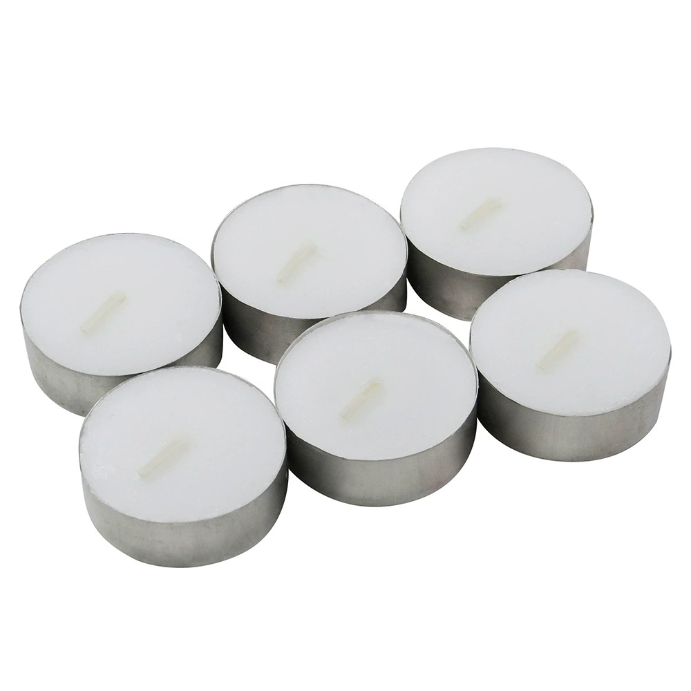 Candle, white lights, (Cross-border trading), 14 gram