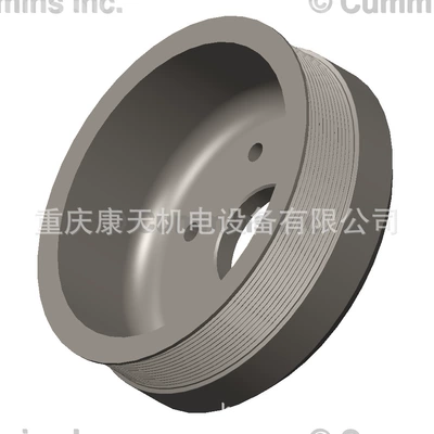 cummins/cummins 3095220 /QSX15 Fan Pulley