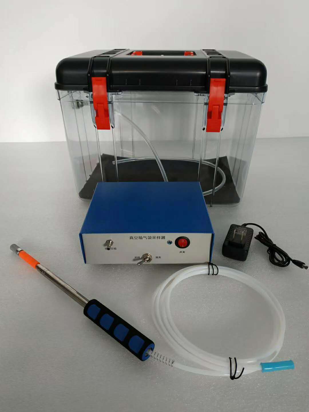 非甲烷总烃取样器/负压式真空箱   配件     MHY-17743