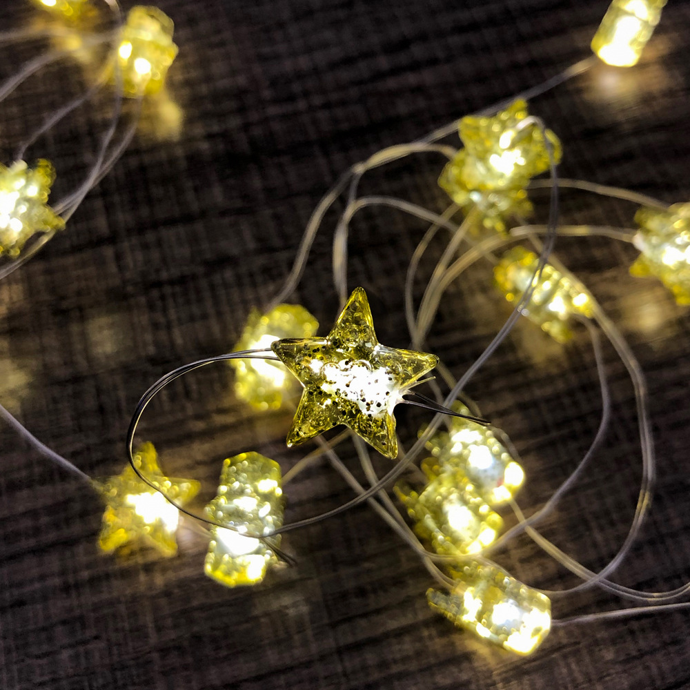 厂家直销LED铜线灯配件电池盒