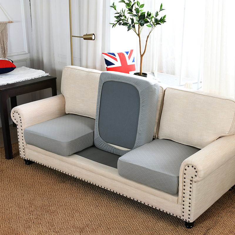 工厂批发沙发套罩盖笠弹力布艺防滑针织提花跨境热卖亚马逊速卖通|ms