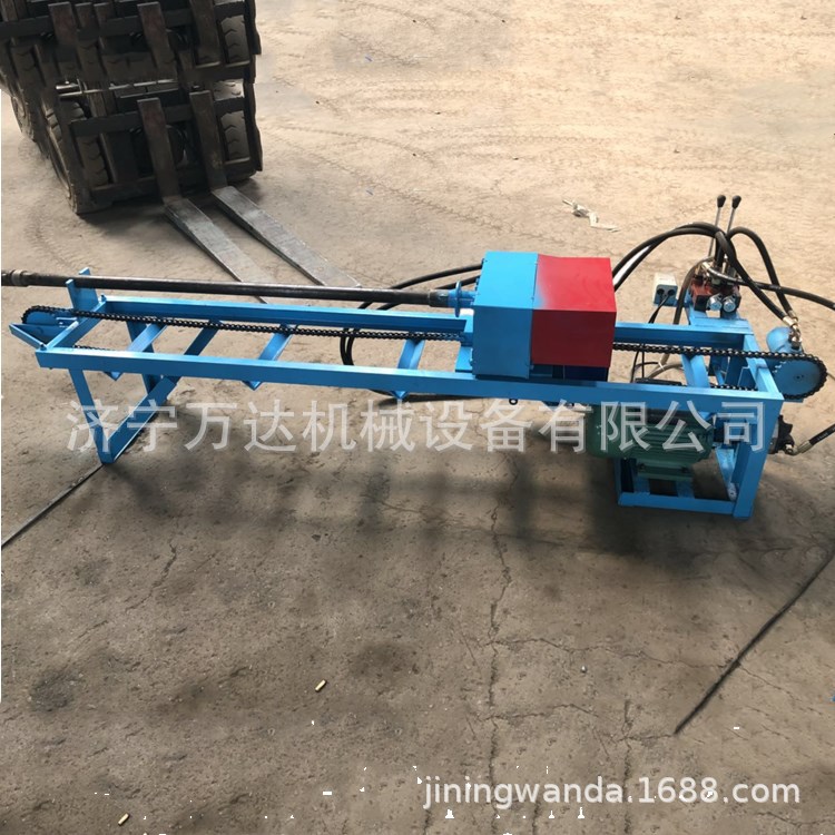 出售横向水井钻机 150米家用水井钻机柴油钻孔机汽油水井钻机现货