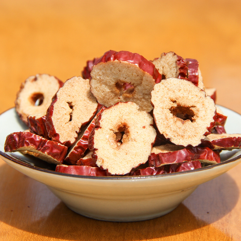 红飞枣业 若羌红枣干圈一斤装枣干新疆河南特产 厂家直销红枣批发|ru