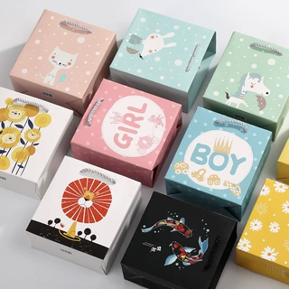 创意手提袋纸袋订制白卡纸礼品袋服装购物纸袋定做礼品化妆品袋子