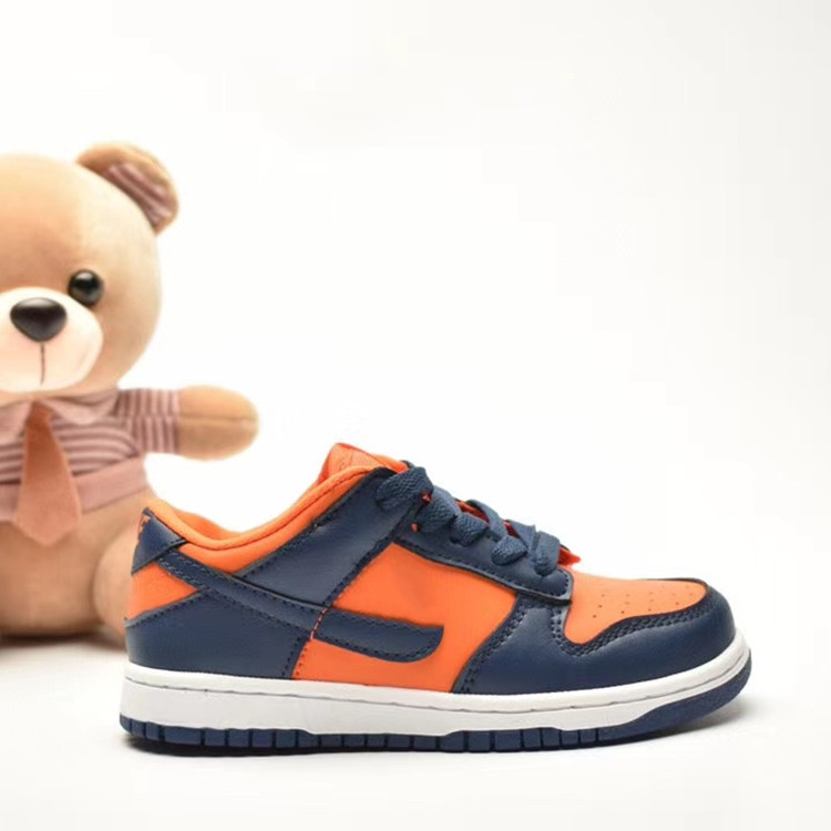 儿童板鞋低帮鞋带款皮面儿童板鞋透气防滑儿童休闲运动鞋厂家直销