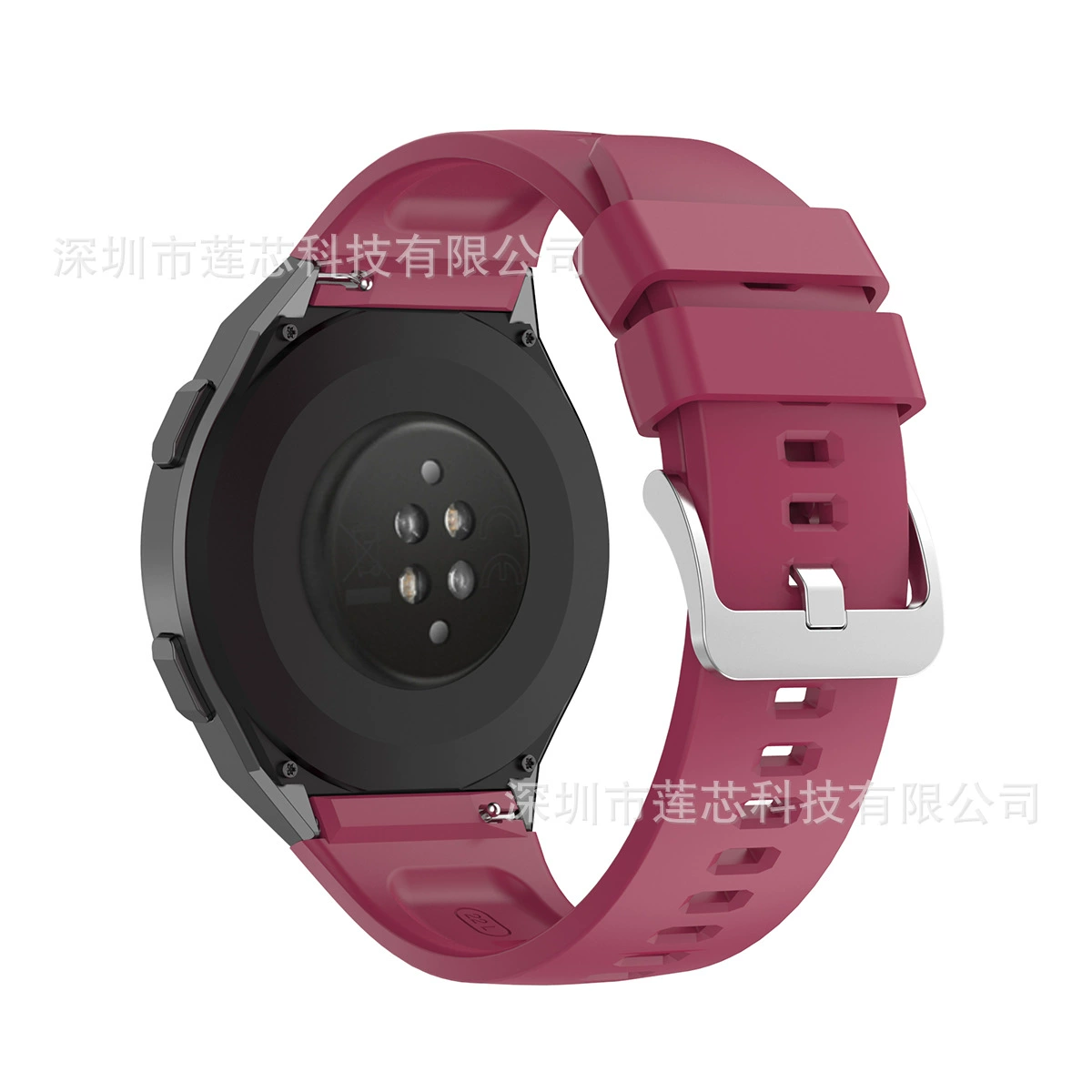 Часы Huawei Watch GT2E подходят силиконовая подставка для часов Tibetan GT 2E официальная металлическая вставка