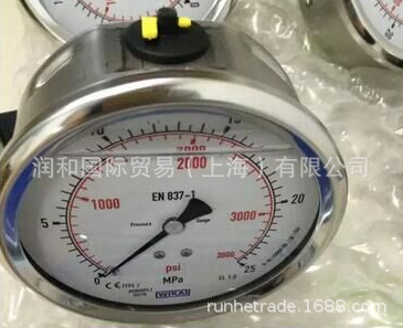 德国WIKA压力传感器，WIKA液位变送器