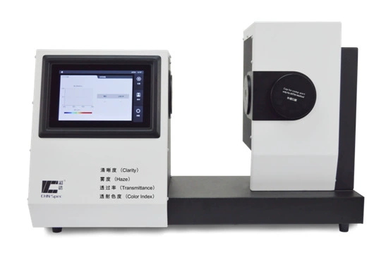 CS-720 измеритель теней тумана, материал пленки, полупрозрачный тестер, тестер тумана
