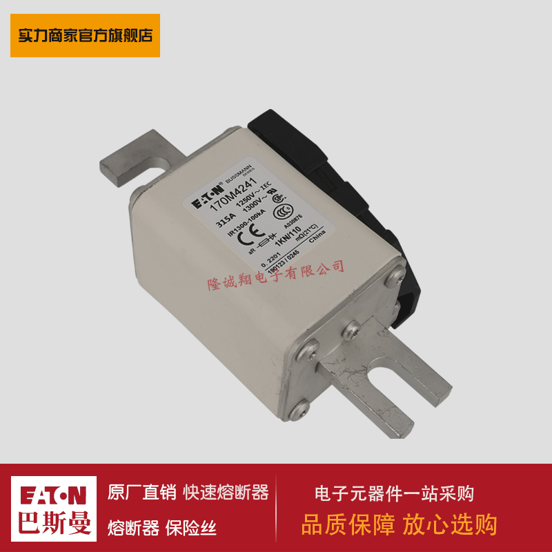 熔断器170M4241 170M4242 170M4243 170M4244 170M4245 170M4246
