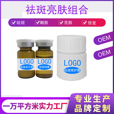 Cosmetics Manufactor Direct selling Lipstick Freckle cream Chloasma Sunburn Beautiful skin Stock solution OEM OEM