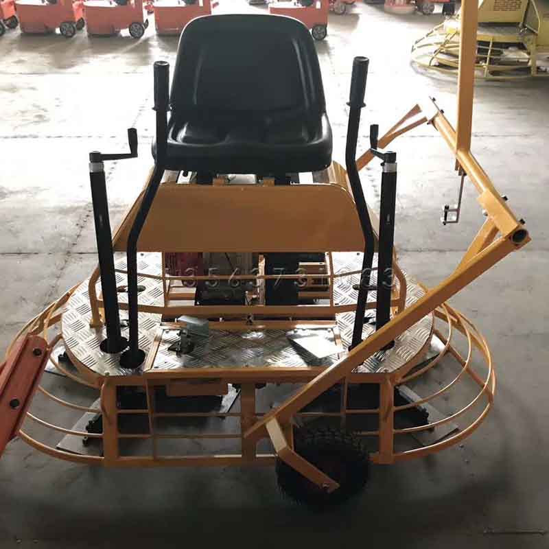 山东凯佳直供 混凝土抛光机 路面地面抹光设备 座驾式抹光机